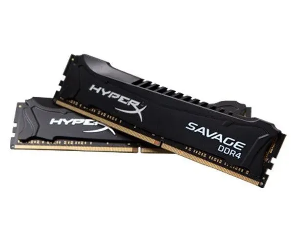 MÉMORIA DDR 4 KINGSTON HYPER X SAVAGE (a melhor) 32GB (2x16gb)