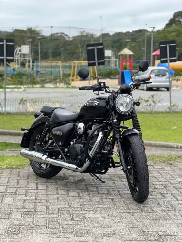 ROYAL ENFIELD METEOR 350
