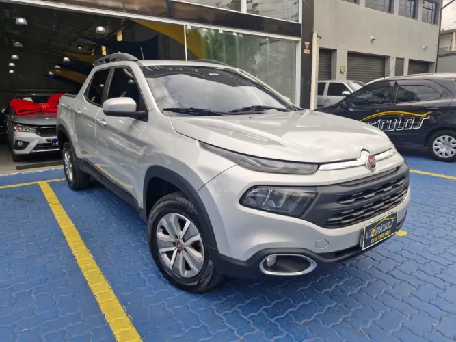 Fiat Toro Freedom 1.8 16V Flex Aut. 2019