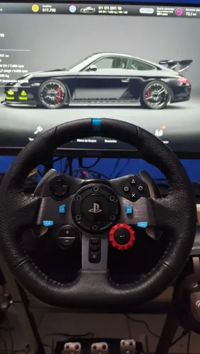 Volante g29