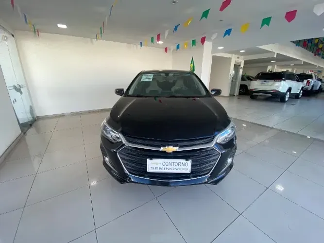 Chevrolet Onix Sedan Plus Premier 1.0 12V TB Flex Aut. 4P 2024