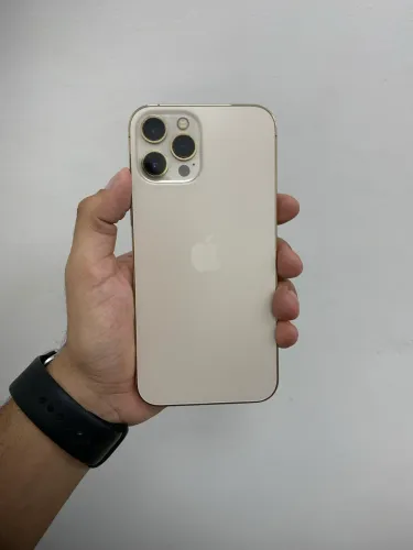 iPhone 12 Pro Max 128GB Dourado