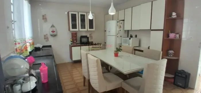 Casa com 3 dormitórios à venda, 157 m² por R$ 980.000,00 - Cidade Nova II - Indaiatuba/SP