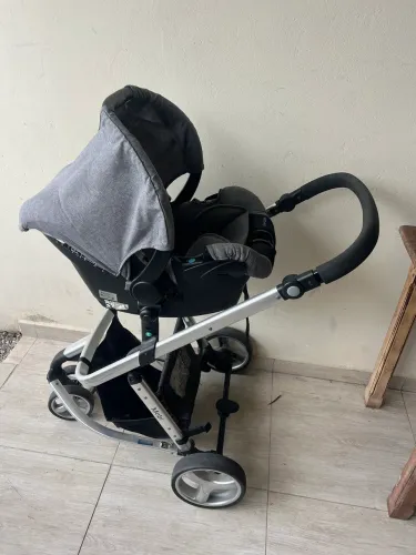 Carrinho safety bebe