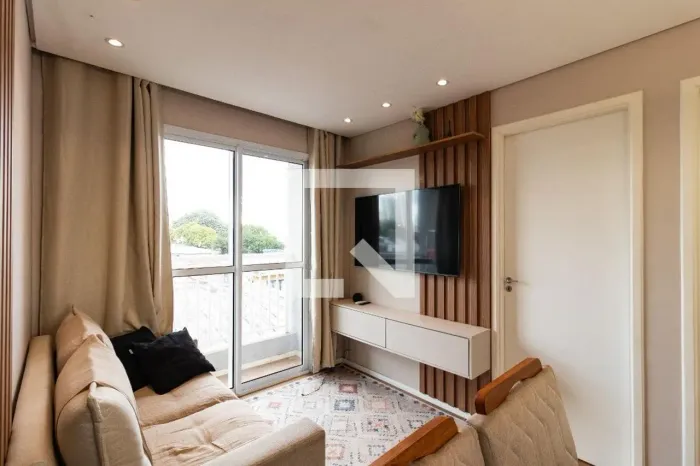 Apartamento à Venda - Barra Funda, 2 Quartos, 41 m2
