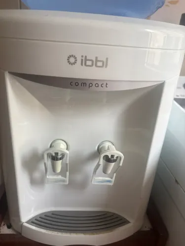 Bebedouro compressor IBBL