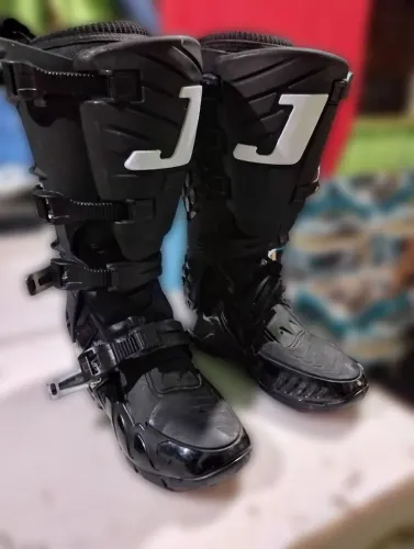 Bota motocross Jett
