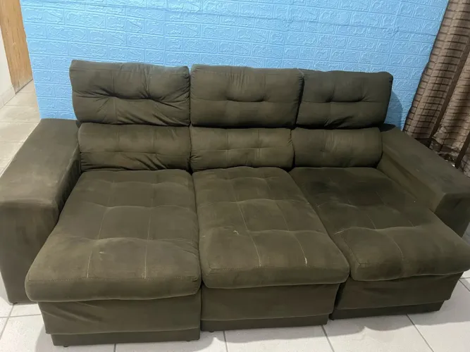 Sofá de 3 lugares