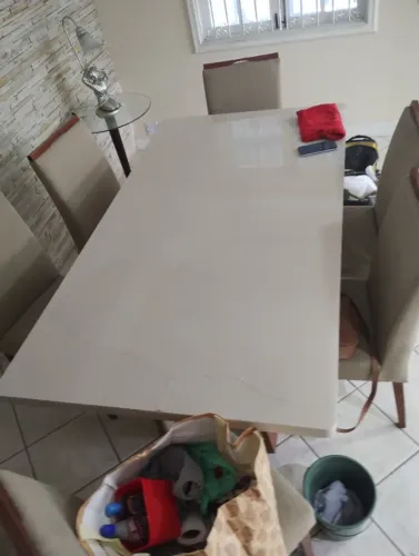 Mesa de jantar