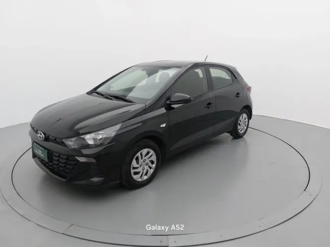 Hyundai HB20 Sense Plus1.0 Flex 12V Mec. 2024