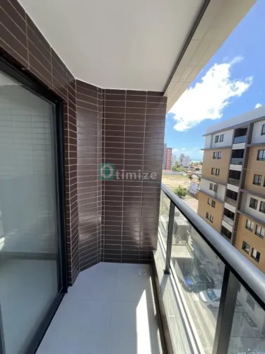 Apartamento para Venda em Cabedelo, Poço, 3 dormitórios, 1 suíte, 2 banheiros, 1 vaga