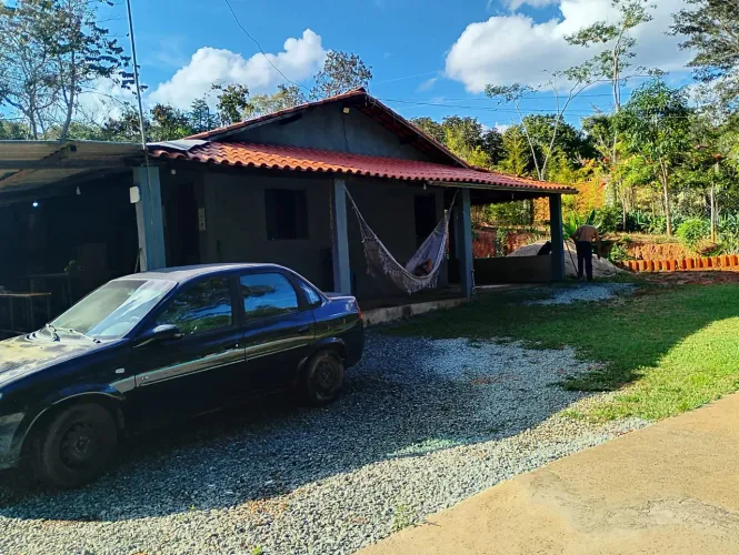 Sítio em esmeralda a venda /aceito proposta .
