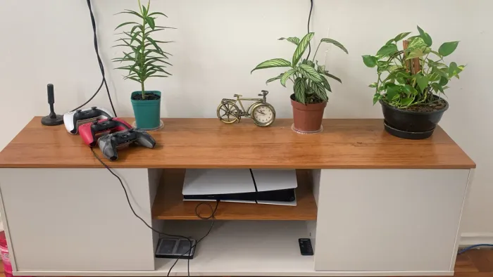 Rack para sala 