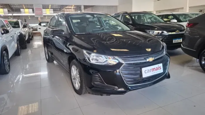 Chevrolet Onix Hatch LT 1.0 12V TB Flex Mec. 4P 2023