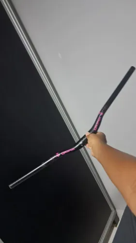 Guidão Gios frx evo rosa