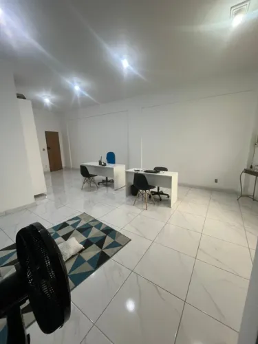 Sala Comercial para Locação em Poá, Calmon Viana, 1 banheiro