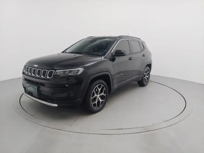 Jeep Compass Long. T270 1.3 TB 4X2 Flex AUT 2025