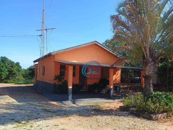 Chácara à venda, 30 m² por R$ 1.700.000 - Centro - Estiva Gerbi/SP