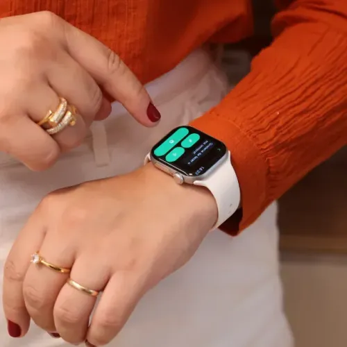 Watch 11 Mini Pro 41mm Responde WhatsApp