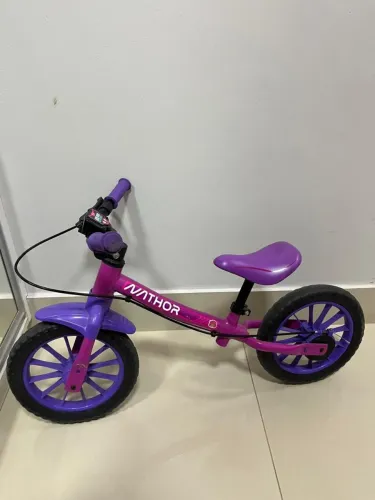 BIKE DE EQUILÍBRIO