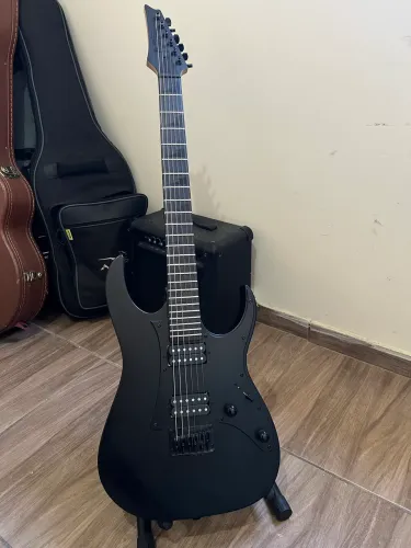 Guitarra Ibanez GRG 131 EX BKF