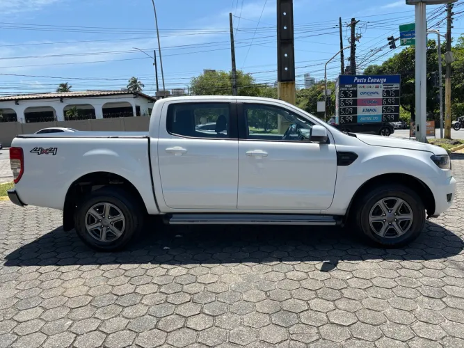 Ford Ranger XLS 2.2 4X4 CD Diesel Aut. 2019