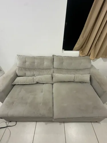 Sofá Retrátil 2,50 m