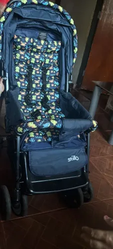 Carrinho de bebê