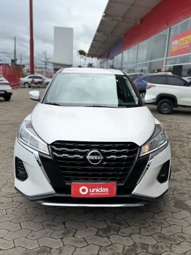 Nissan Kicks Active 1.6 16V Flex Aut. 2024