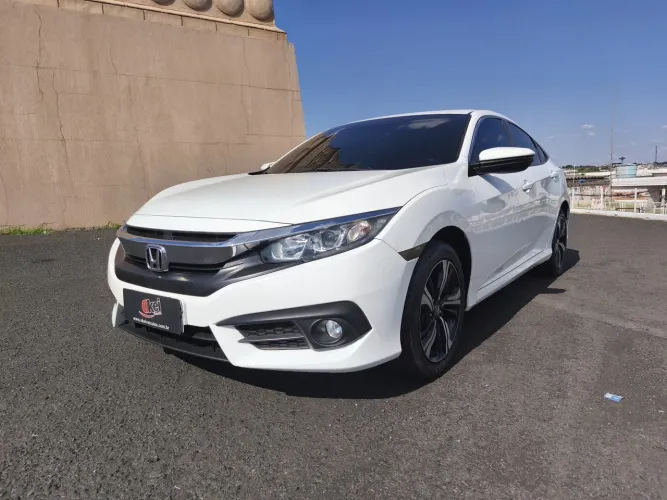 Honda Civic EX CVT 2019