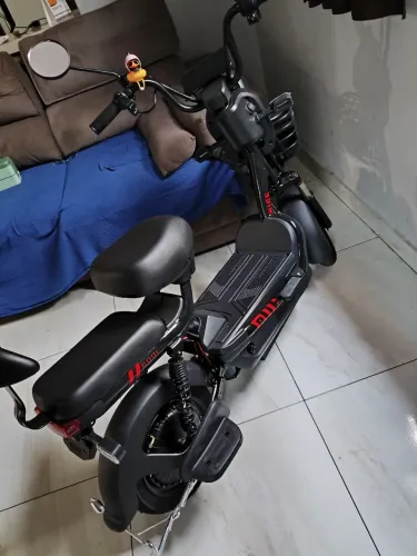 Motocicleta elétrica 