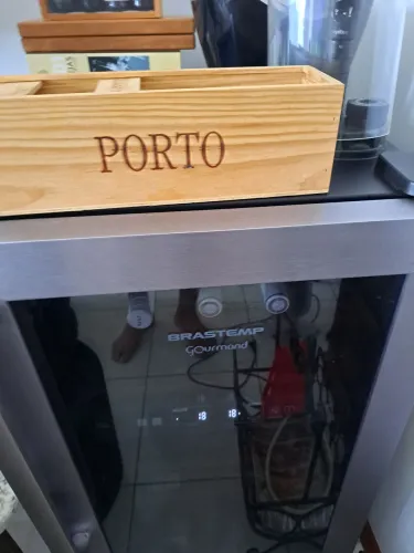adega eletronica vinho brastemp