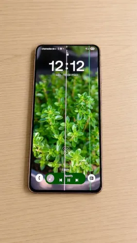 Samsung Galaxy S21 - 128GB | Conservado | Nunca aberto