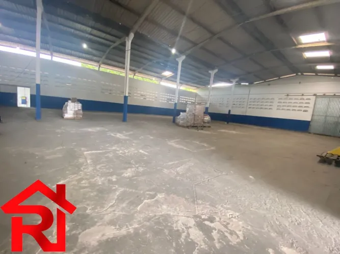 GALPAO COMERCIAL em SÃO LUÍS - MA, TIBIRI