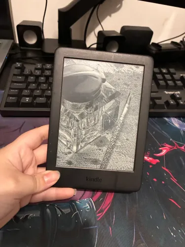 Kindle 10ª Geração - 8GB