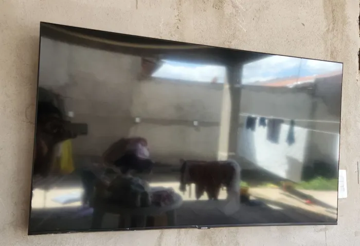 Tv samsung 55' para conserto ou retirada de peças