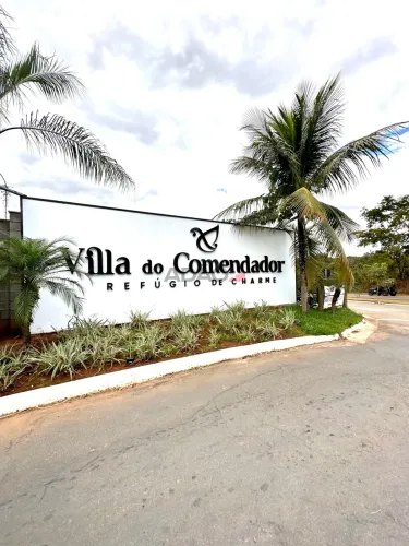Casa Charmosa - Condomínio Fechado - Villa do Comendador - Pirenópolis Casa em Condomínio 