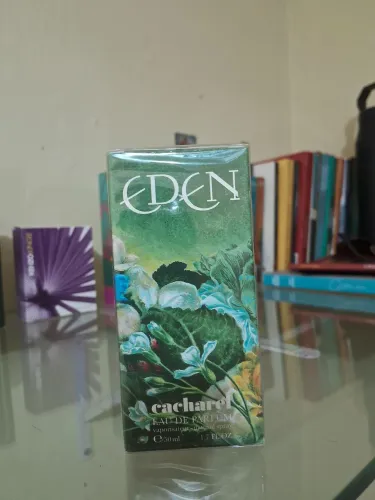 Perfume Eden - Cacharel 