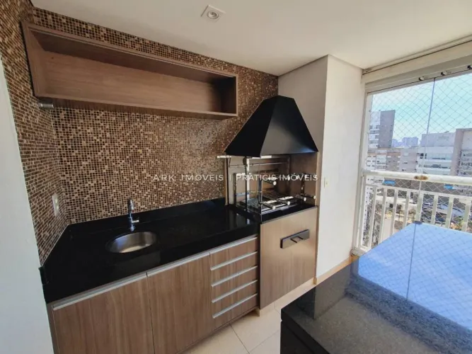 Apartamento na Chácara Inglesa / Vila Mariana, 115m² , 3 quartos, 1 suíte, varanda gourmet