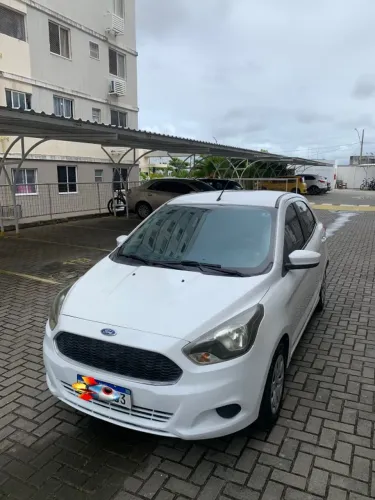 Ford KA 1.0 Se/se Plus Tivct Flex 5P 2015