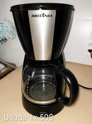 CAFETEIRA ELÉTRICA