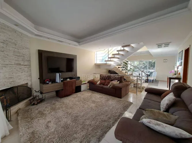 Casa, 439 m² - venda por R$ 1.699.000,00 ou aluguel por R$ 8.999,36/mês - Vila Verde - Ita