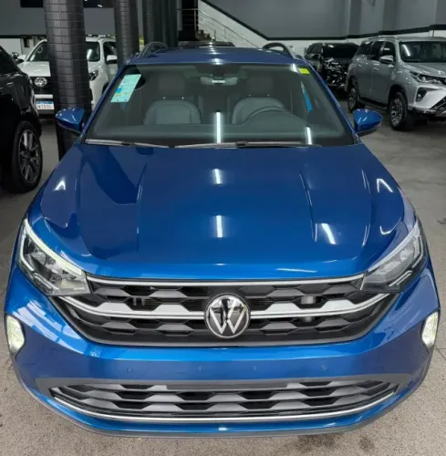 Volkswagen Nivus Highline 1.0 200 TSI Flex AUT 2024