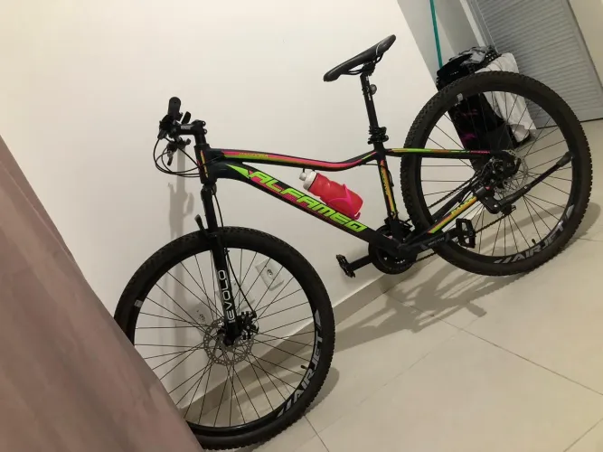 Vendesse bicicleta 