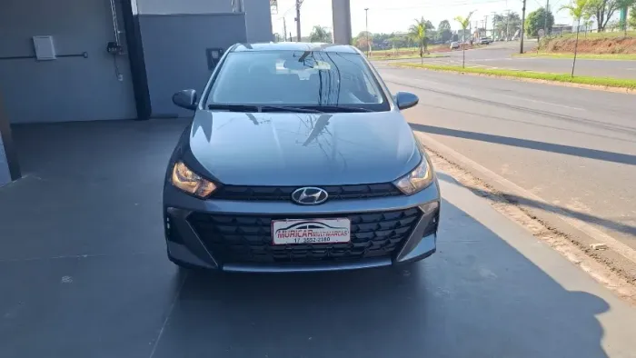Hyundai HB20 Comfort 1.0 Flex 12V Mec. 2026