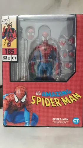 Spider Man CT Toys