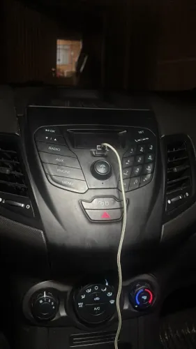 Ford Fiesta 1.5 16V Flex Mec. 5P 2016