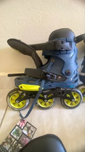 Patins Traxart 110mm