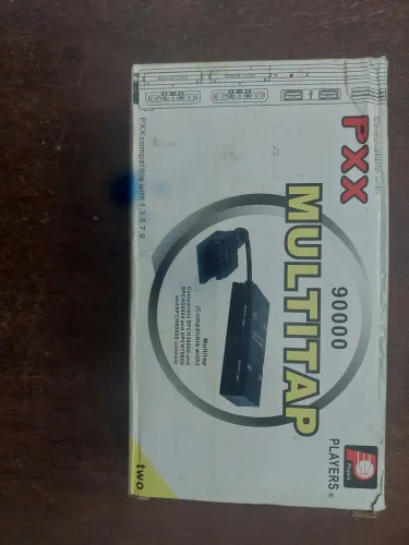 Multitap players ps2