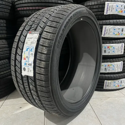 PNEU 295/35R21 YOKOHAMA NOVO